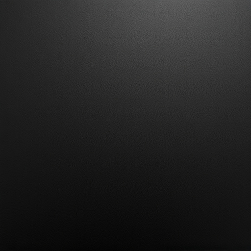 Matte finish