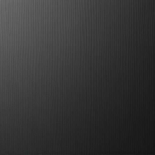 Matte finish