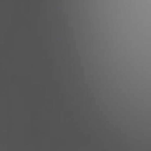 Matte finish