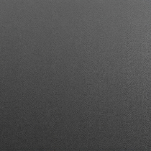 Matte finish