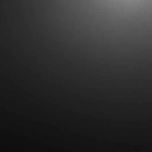 Matte finish