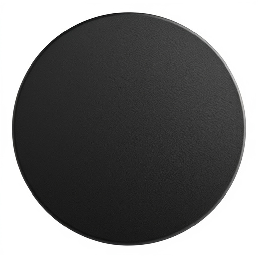 Matte finish