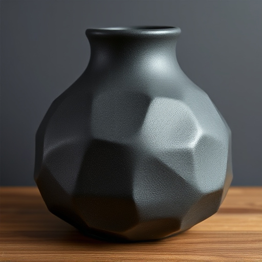 Matte finish