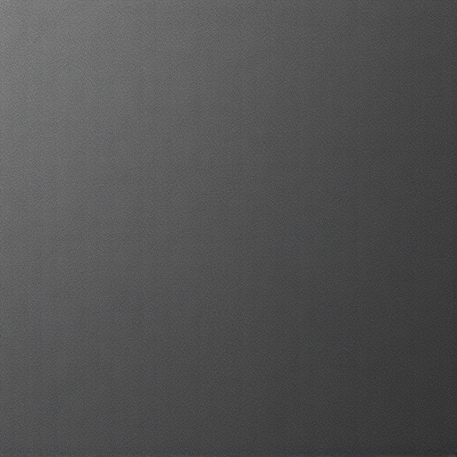 Matte finish