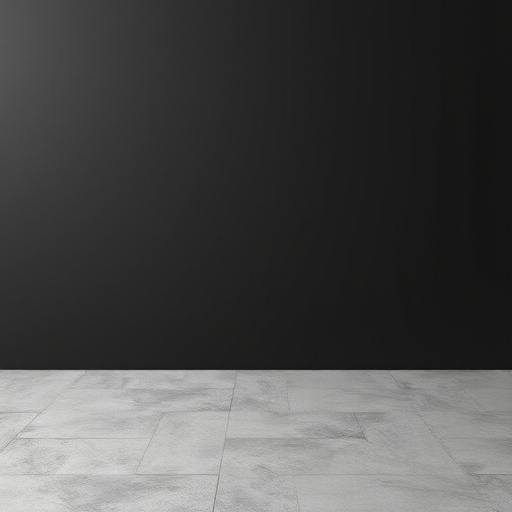 Matte finish