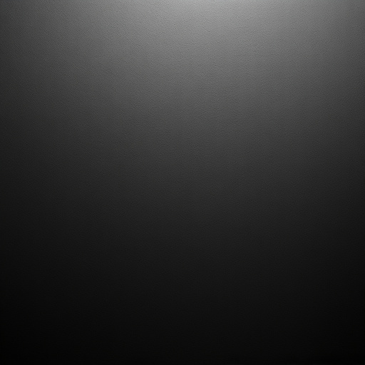 Matte finish