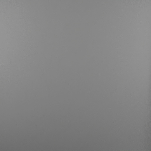 Matte finish