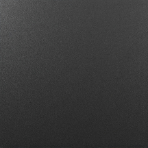 Matte finish
