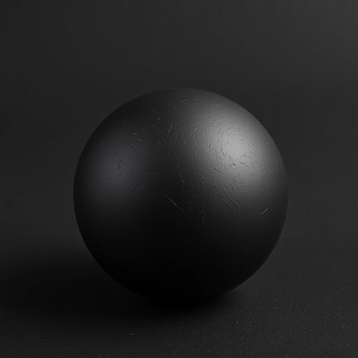 Matte finish