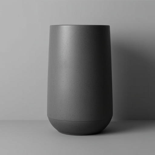 Matte finish