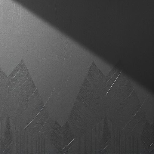 Matte finish