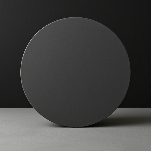 Matte finish