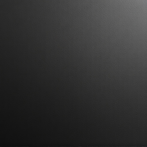 Matte finish