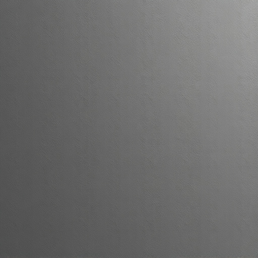 Matte finish
