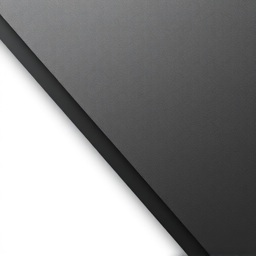 Matte finish