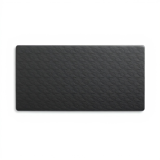 Matte finish