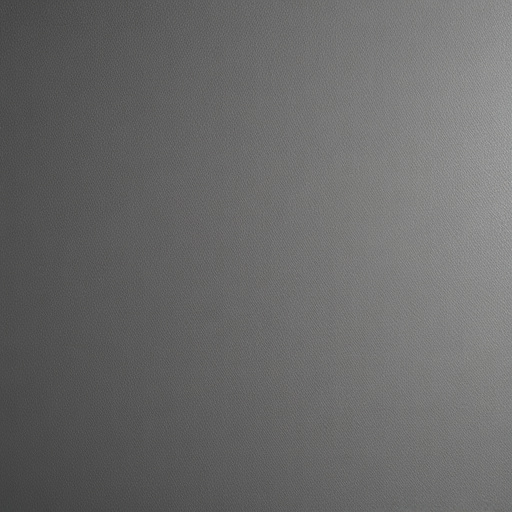 Matte finish