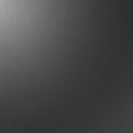 Matte finish