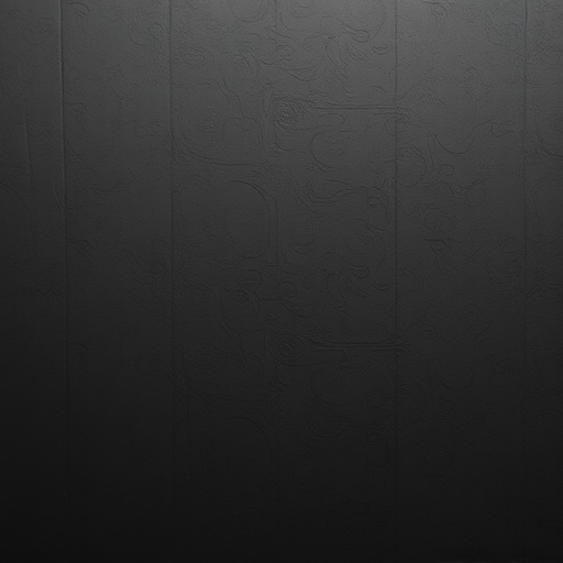 Matte finish
