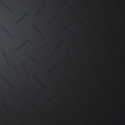Matte finish