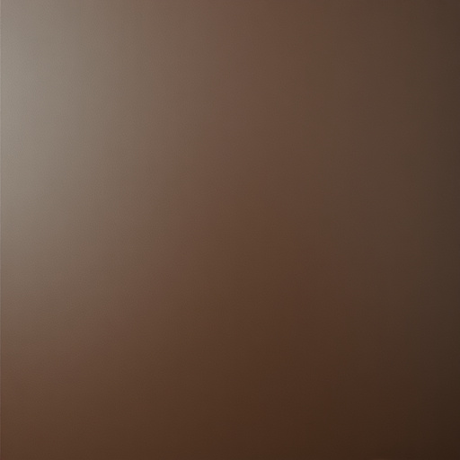 Matte finish