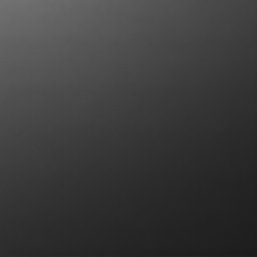 Matte finish