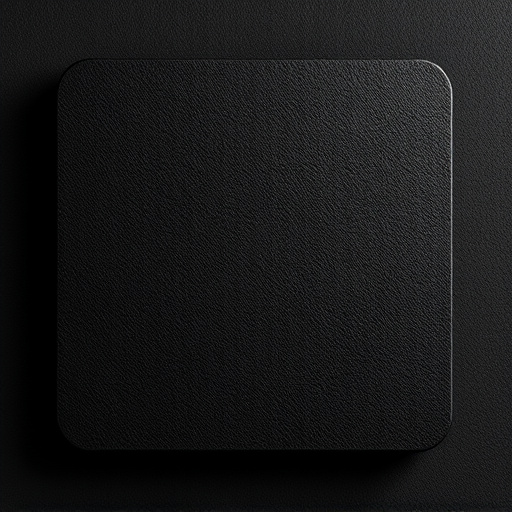 Matte finish