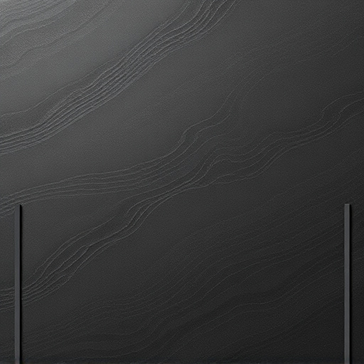 Matte finish