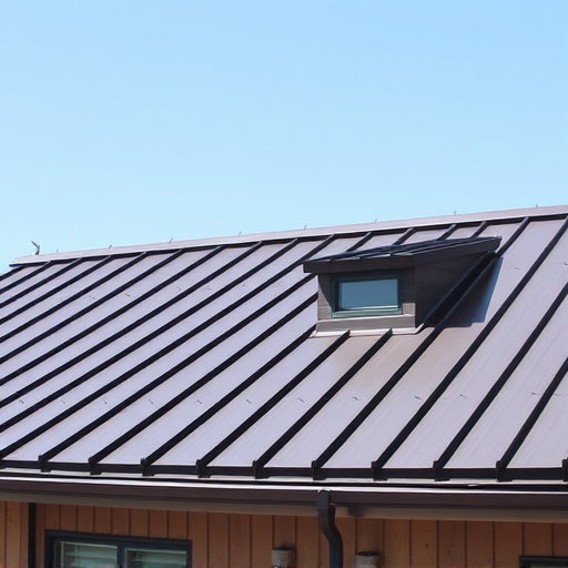 metal roofing
