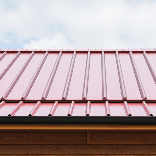 metal roofing