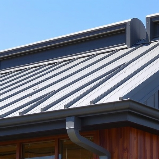 metal roofing