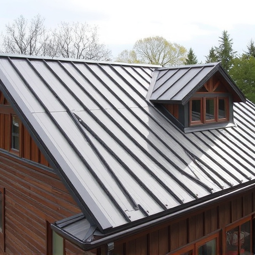 metal roofing
