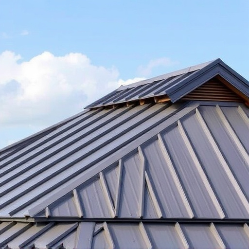 metal roofing