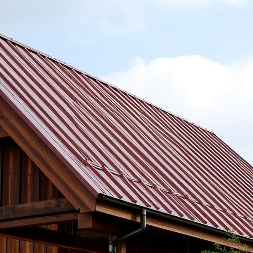 metal roofing
