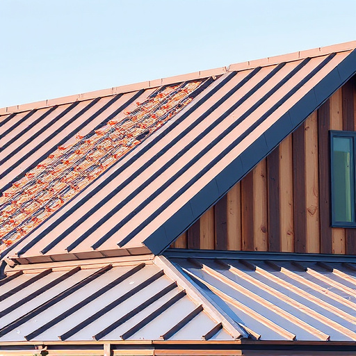 metal roofing