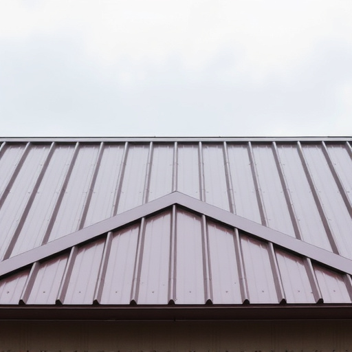 metal roofing