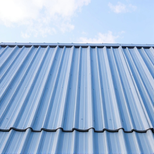 metal roofing