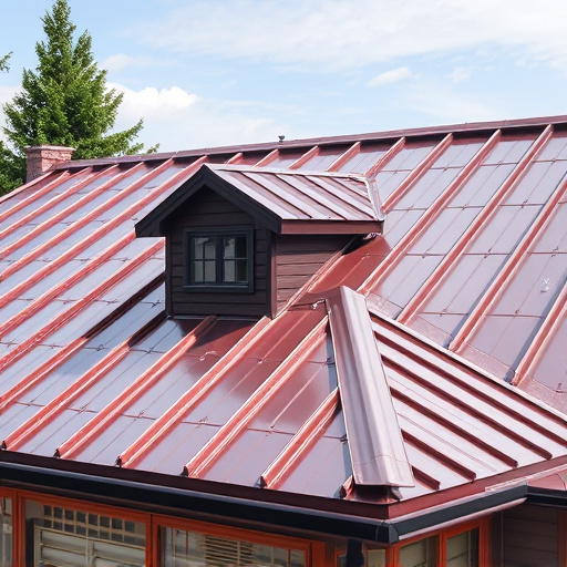 metal roofing