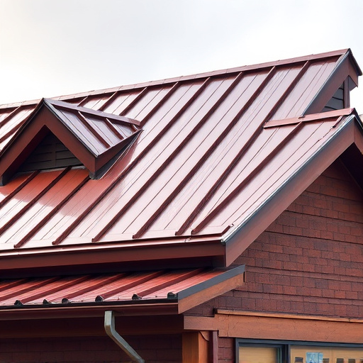 metal roofing