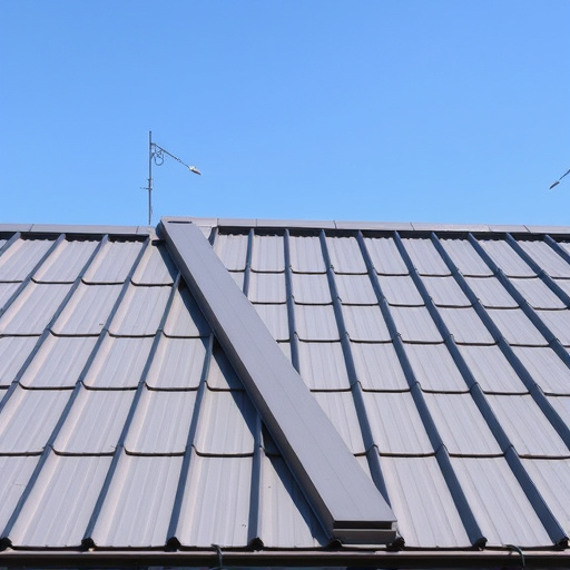metal roofing