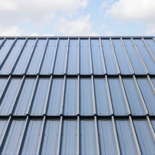 metal roofing