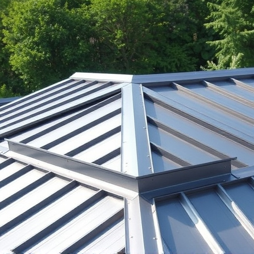 metal roofing