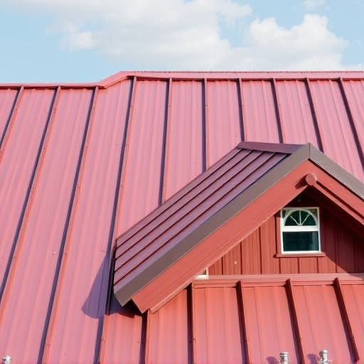 metal roofing