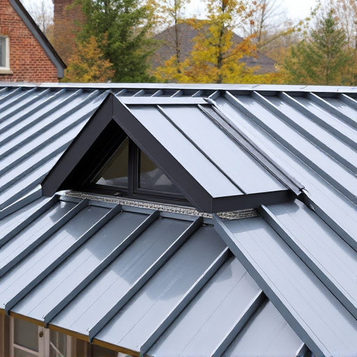 metal roofing