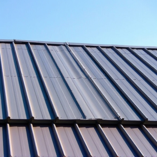 metal roofing