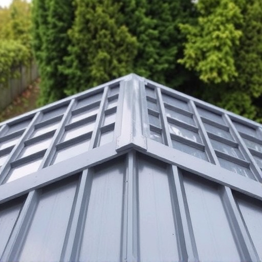 metal roofing