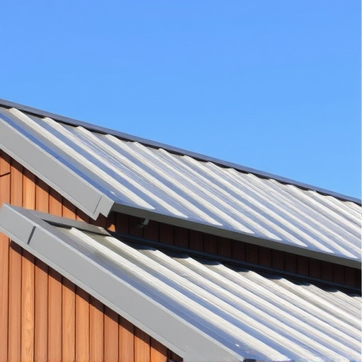 metal roofing