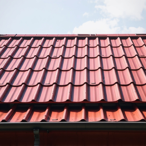 metal roofing