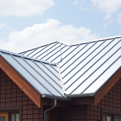 metal roofing