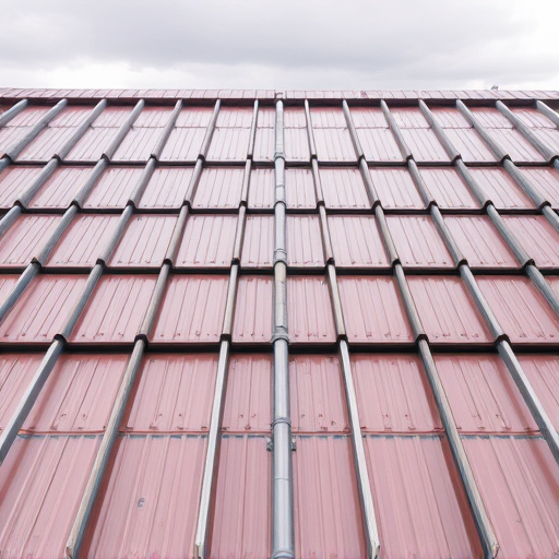 metal roofing